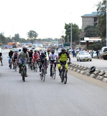 Tour of Arusha Tripollo Cycling